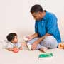 When do babies talk for the first time